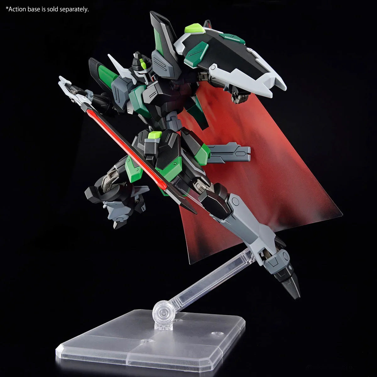 Gunpla Hg - HG 1/144 Black Knight Squad Rud-Ro.A MK66305