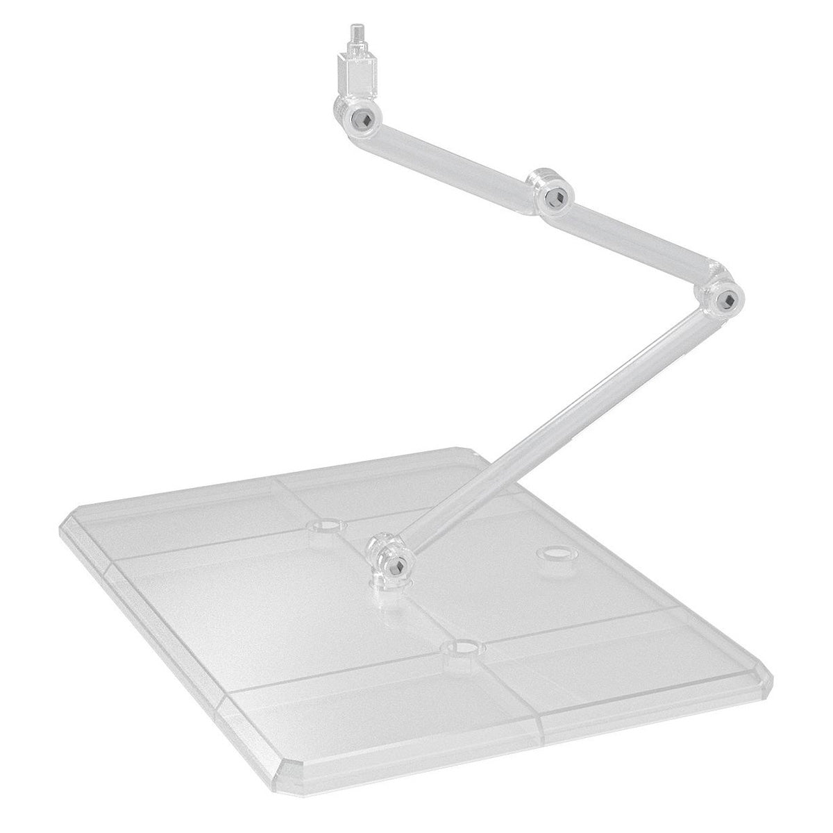 Bandai - Action Base 8 Clear - MK66309