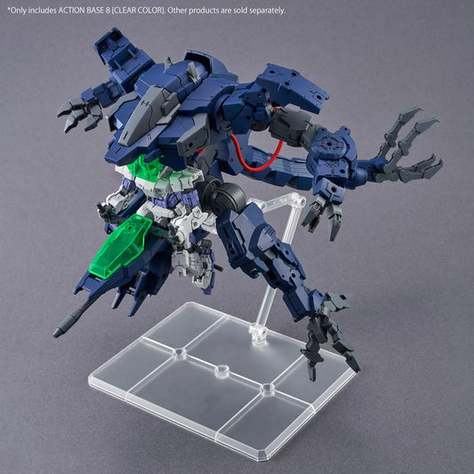 Bandai - Action Base 8 Clear - MK66309
