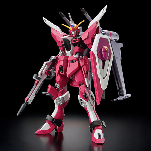Gunpla Hg - HG 1/144 Infinite Justice Gundam Type II MK66692