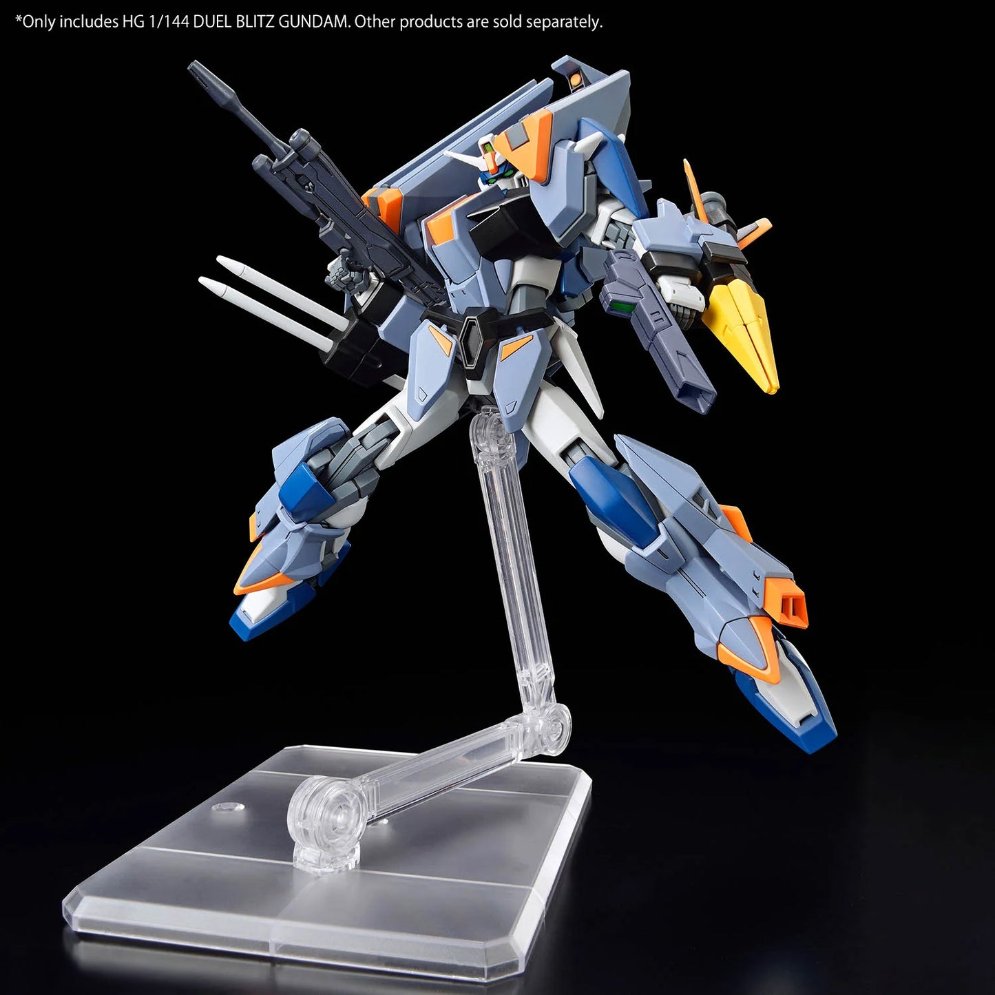 Gunpla Hg - HG 1/144 Duel Blitz Gundam MK66700