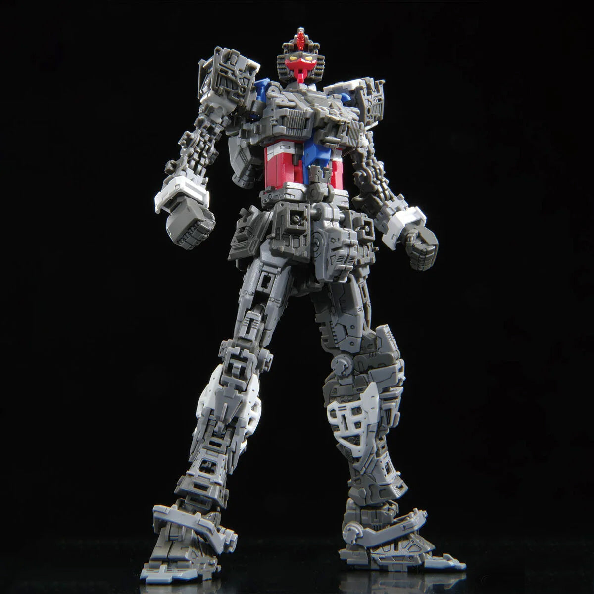 Gunpla Rg - RG 1/144 RX-78-2 Gundam Version 2.0 MK67155