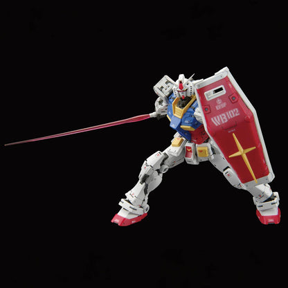 Gunpla Rg - RG 1/144 RX-78-2 Gundam Version 2.0 MK67155