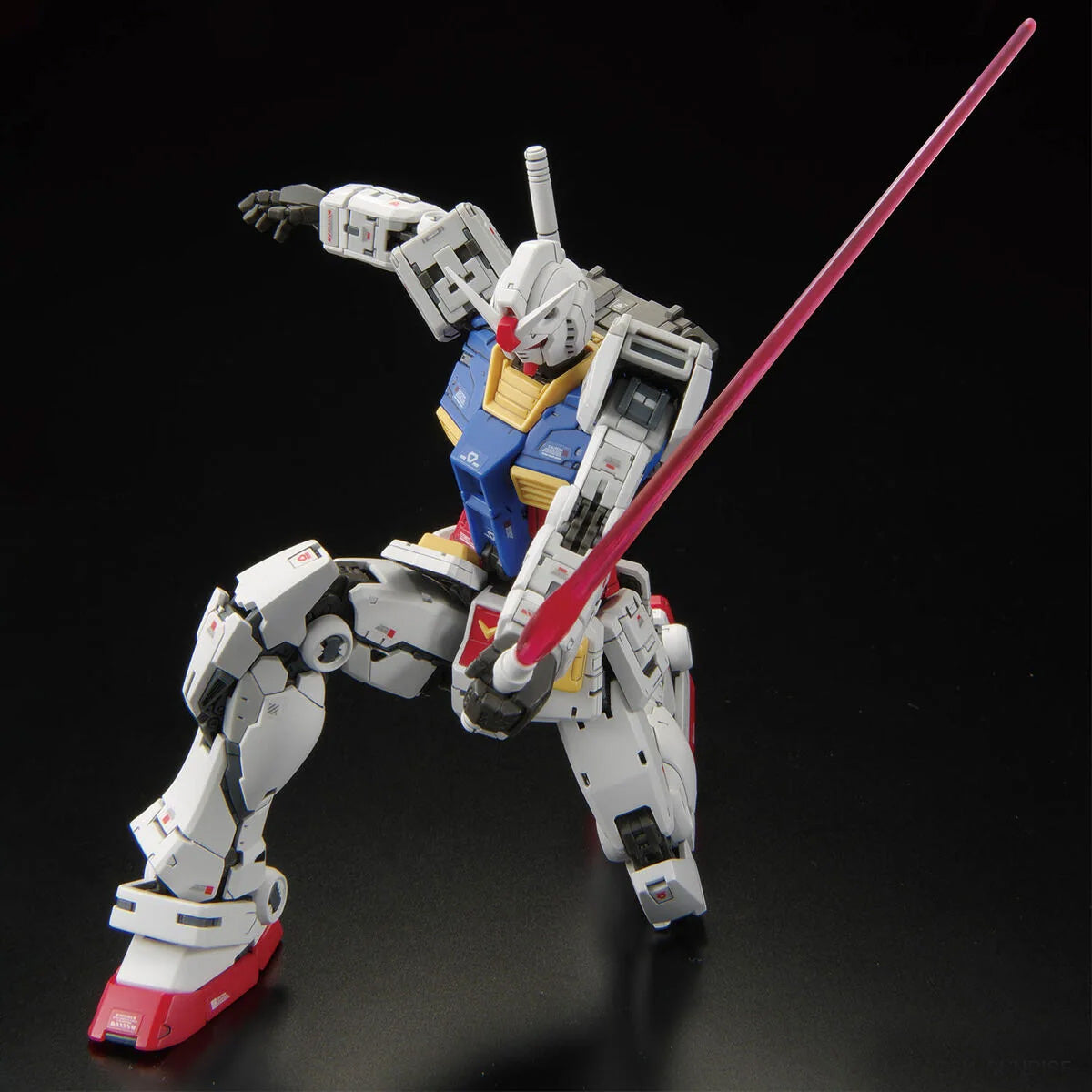 Gunpla Rg - RG 1/144 RX-78-2 Gundam Version 2.0 MK67155