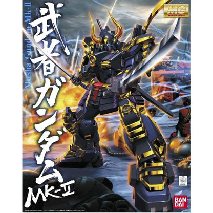 Bandai - MG 1/100 Musha Gundam MK-II - MK67231