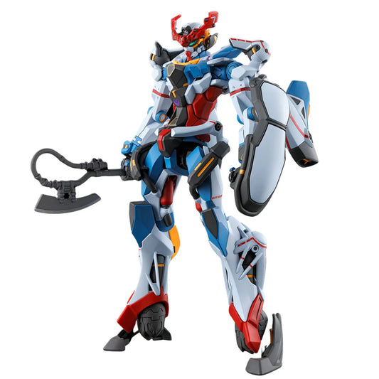 Bandai HG 1/144 Gquuuuuux MK68317 — box art