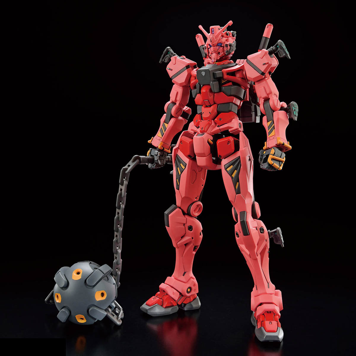 Bandai - HG 1/144 Red Gundam - MK68569
