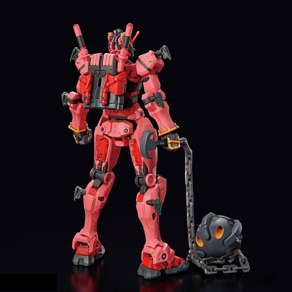 Bandai - HG 1/144 Red Gundam - MK68569