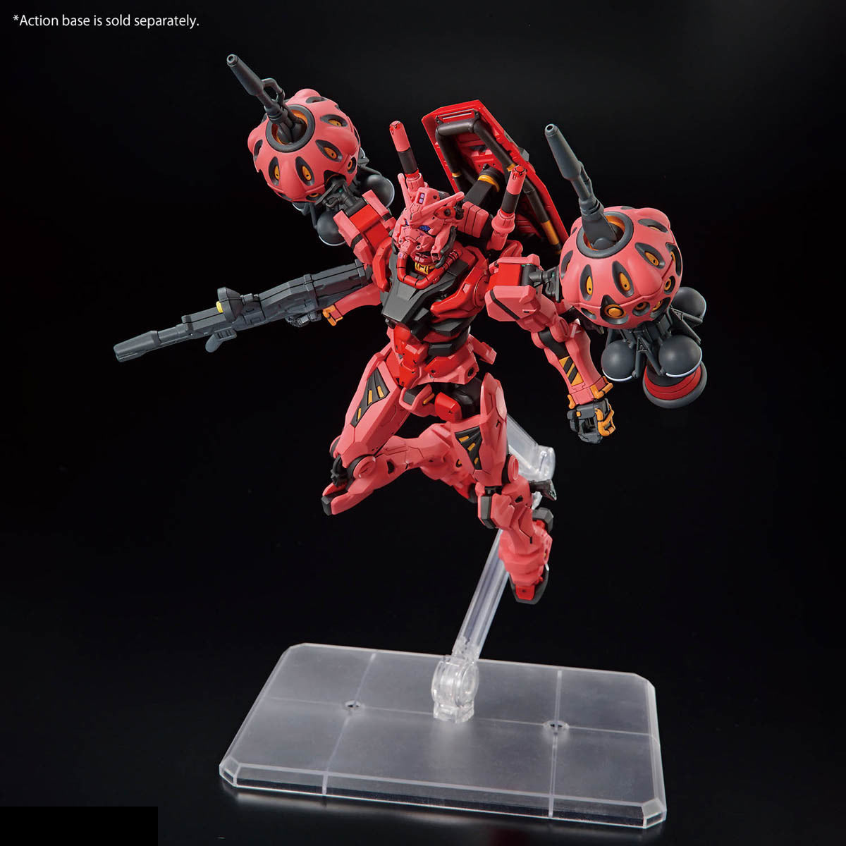Bandai - HG 1/144 Red Gundam - MK68569