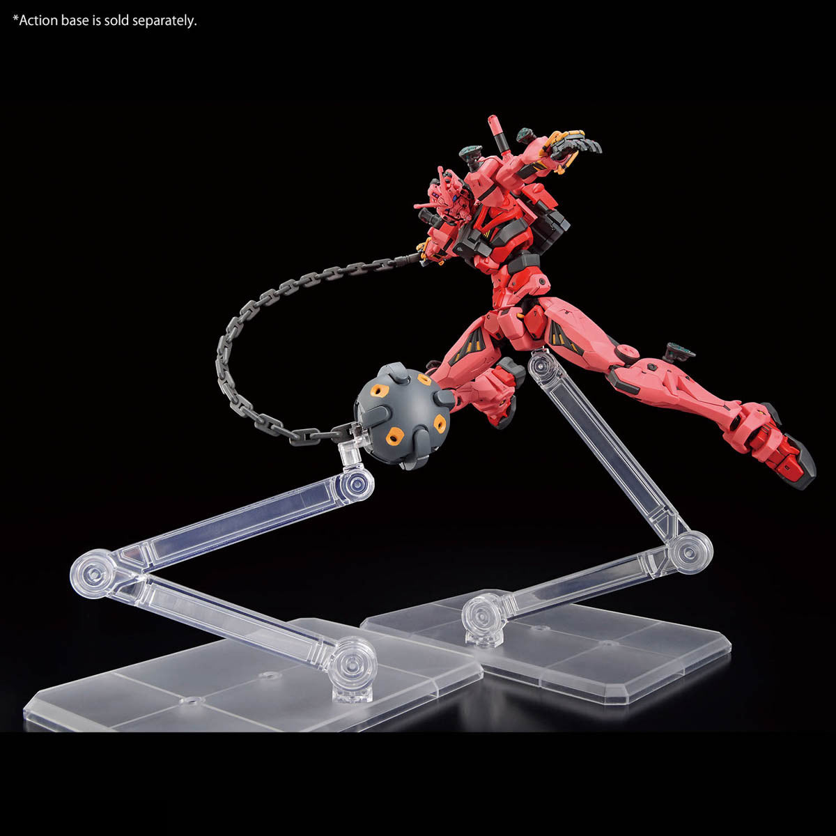 Bandai - HG 1/144 Red Gundam - MK68569