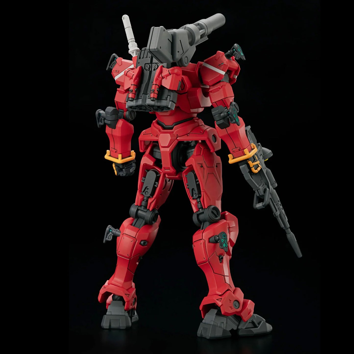 Bandai - HG 1/144 Light-type Guncannon - MK68593