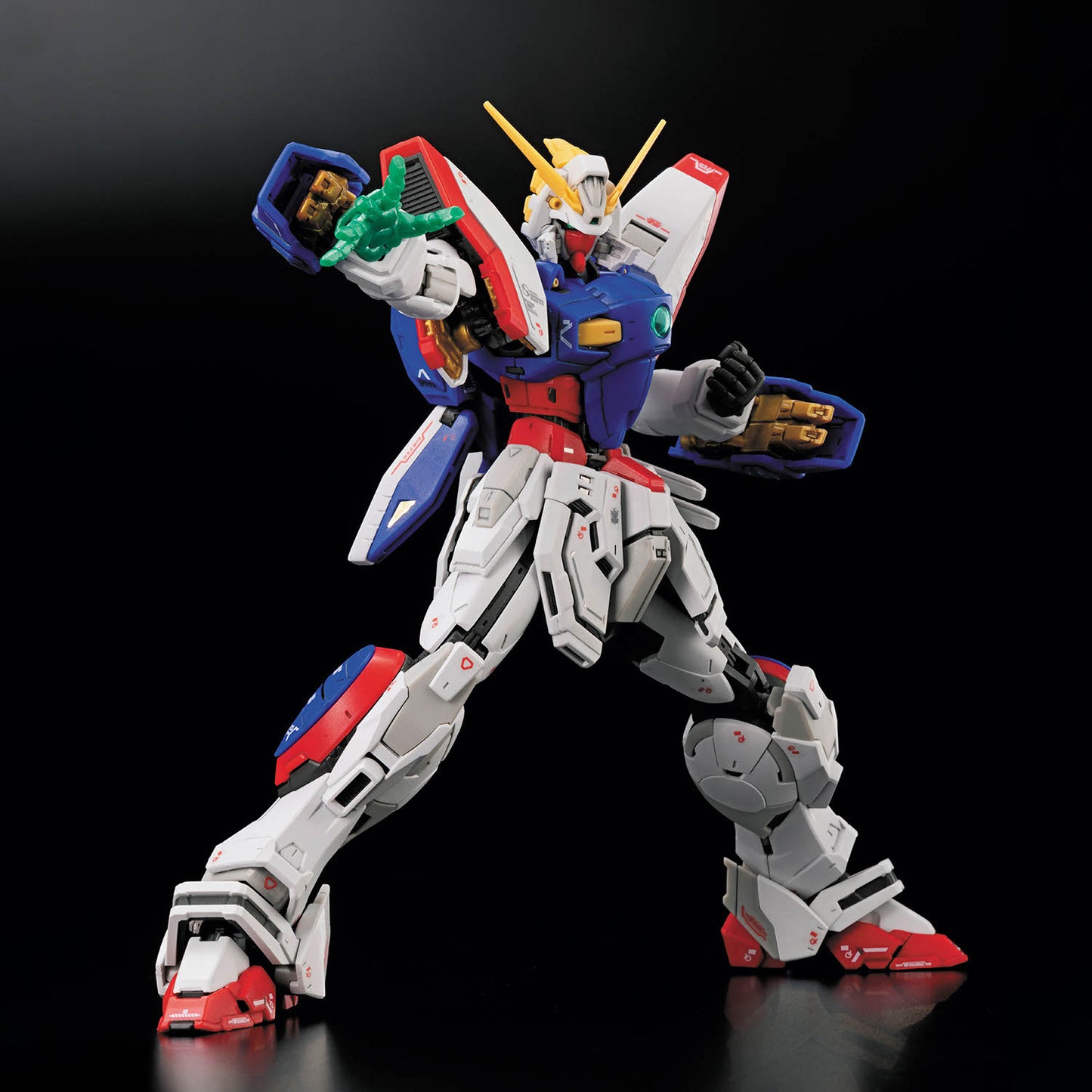 Gunpla Rg - RG 1/144 Shining Gundam (3L) MK68705