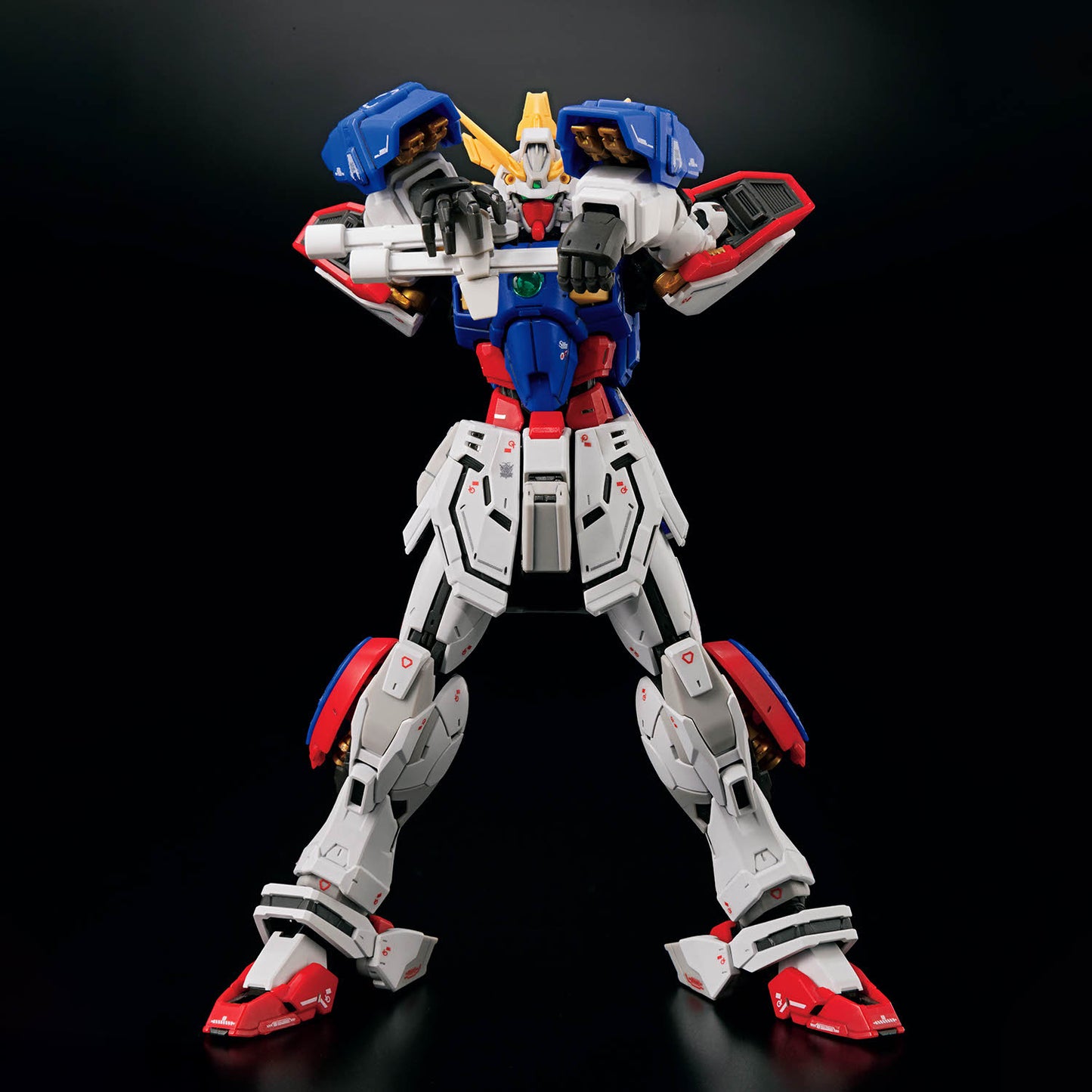 Gunpla Rg - RG 1/144 Shining Gundam (3L) MK68705
