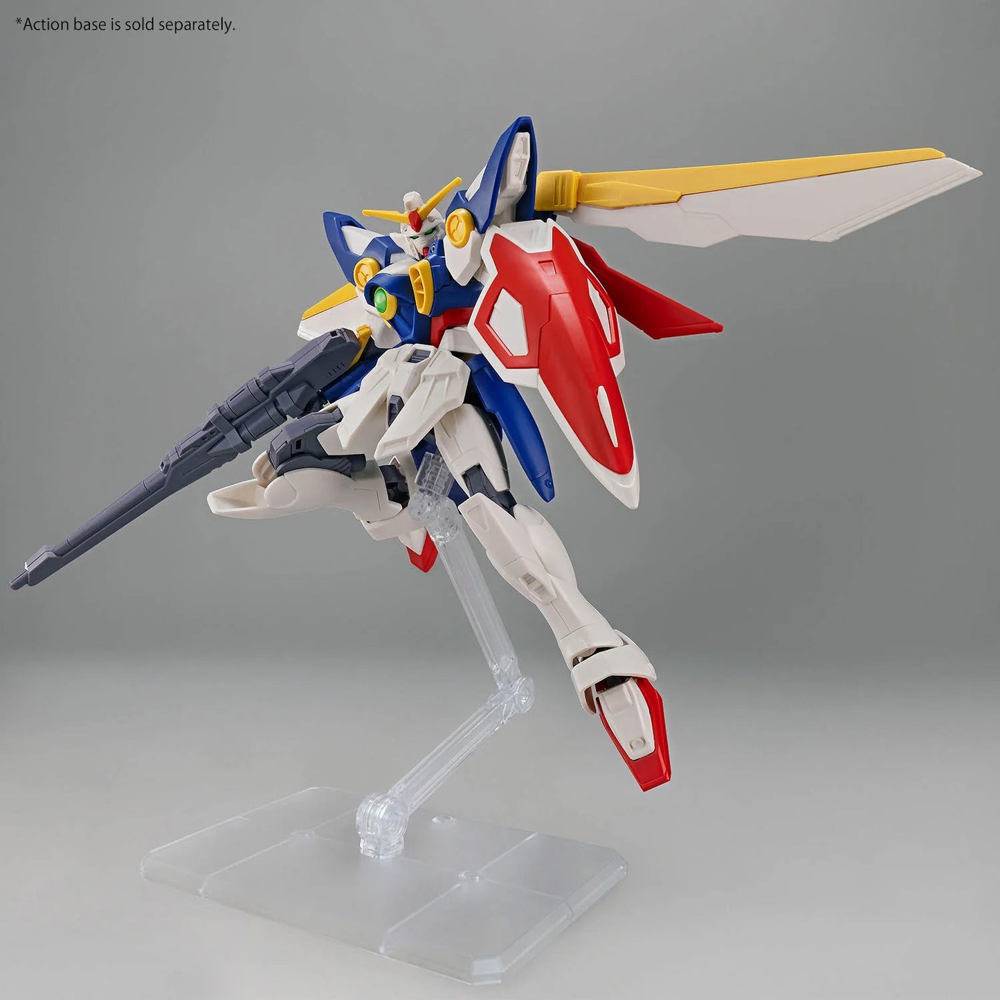 Bandai - Entry Grade 1/144 Wing Gundam - MK68706