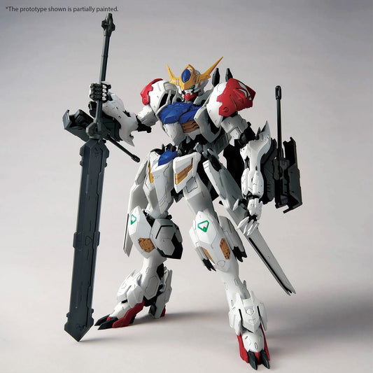 Gunpla Mg - MG 1/100 Gundam Barbatos Lupus MK68707