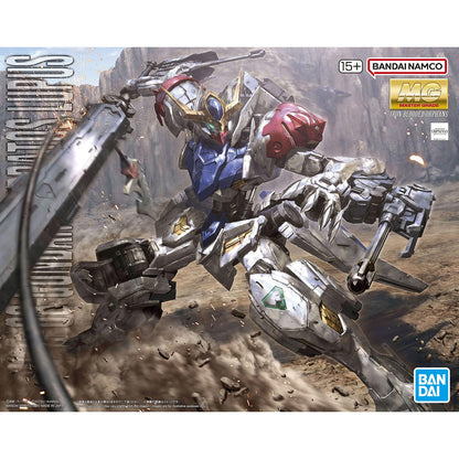 Gunpla Mg - MG 1/100 Gundam Barbatos Lupus MK68707