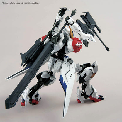 Gunpla Mg - MG 1/100 Gundam Barbatos Lupus MK68707