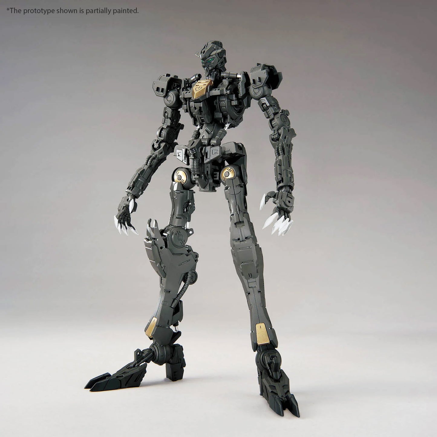 Gunpla Mg - MG 1/100 Gundam Barbatos Lupus MK68707