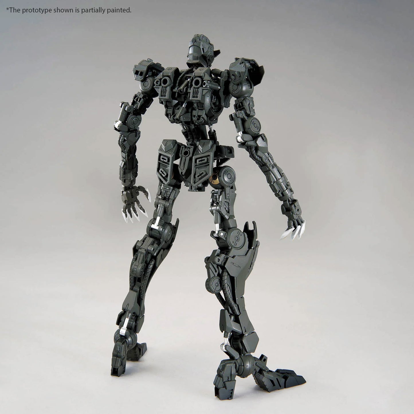 Gunpla Mg - MG 1/100 Gundam Barbatos Lupus MK68707