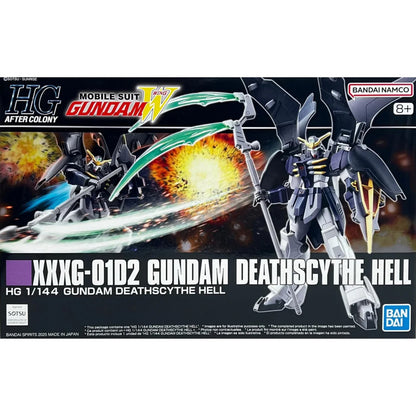 Bandai - HG 1/144 Gundam Deathscythe Hell - MK68839