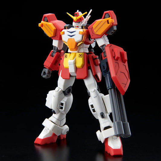 Bandai HG 1/144 Gundam Heavyarms Custom MK68840 — box art