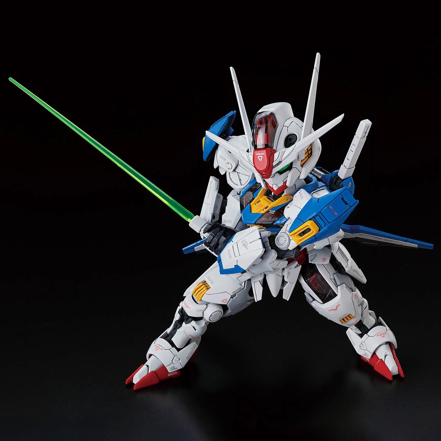 Gunpla Mg - MGSD Gundam Aerial MK68846