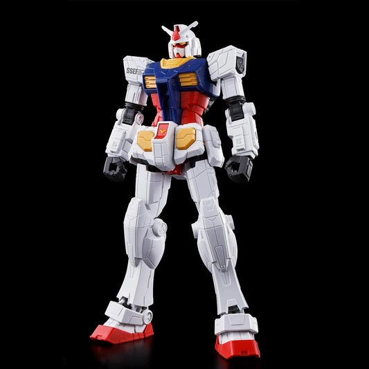 Bandai EG 1/144 RX-78F00/E Gundam MK73585 — box art