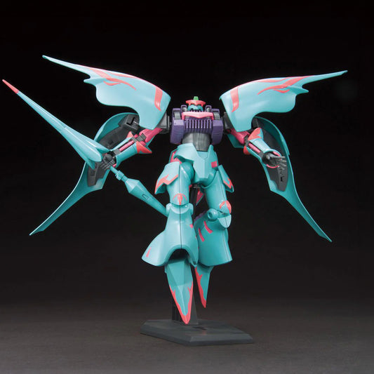 Bandai HGBF 1/144 Qubeley Papillon MK73695 — box art
