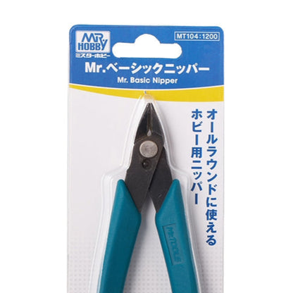 Mr. Hobby - Mr. Basic Nipper II