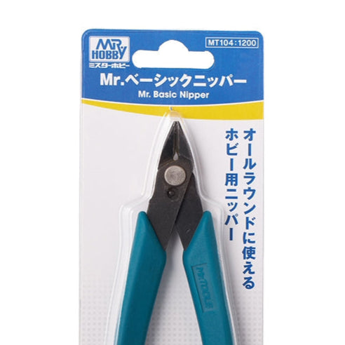 Mr. Hobby - Mr. Basic Nipper II