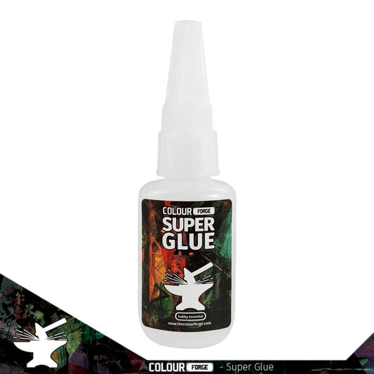 Colour Forge - Super Glue Thin 20g