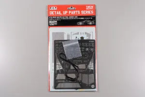 NUNU 1/24 Cars  - Etching Details Parts BMW M8 Gte 2019 Daytona Winne - NU24010E