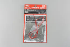 NUNU 1/24 Cars  - Etching Detail Parts: Porsche 911 1984 Oman Rall - NU24011E