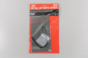 NUNU 1/24 Cars  - Etching Details Parts Volvo 240 Turbo 1986 Version - NU24013E