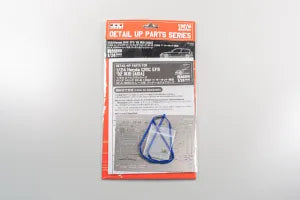 NUNU 1/24 Cars  - Etching Details Parts Honda Civic Ef9 - NU24019E