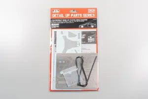 NUNU 1/24 Cars  - Etching Details Parts Chevrolet Cruze 1.6T Wtcc - NU24020E