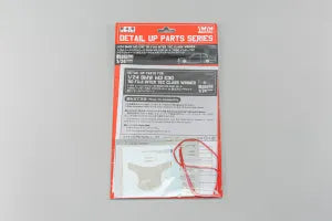 NUNU 1/24 Cars  - Etching Details Parts BMW M3 E30 1990Jtc - NU24022E