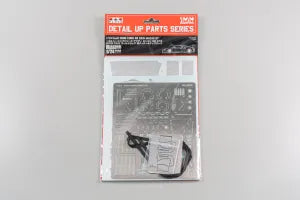 NUNU 1/24 Cars  - Etching Details Parts: Audi R8 Lms Macau Gp 2015 - NU24028E