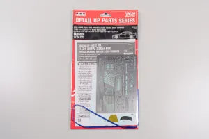NUNU 1/24 Cars  - Etching Detail Parts: BMW 320 E90I Wtcc Brands Hatch 2008 Winner - NU24037E