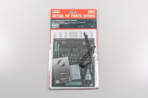 NUNU 1/24 Cars  - Etching Details Parts: BMW M6 Gt3 2020 Nls Winner - NU24042E
