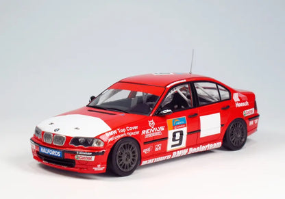 NUNU 1/24 Cars - BMW 320I E46 Touring Dtcc 2001 Winner - NU24007