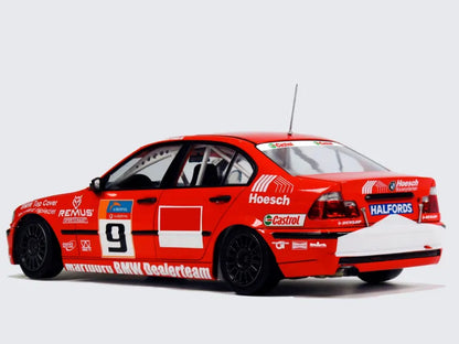 NUNU 1/24 Cars - BMW 320I E46 Touring Dtcc 2001 Winner - NU24007