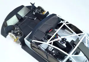 NUNU 1/24 Cars - BMW M8 Gte 2019 Daytona 24H Winner - NU24010