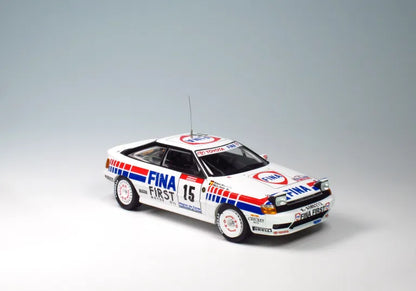 NUNU 1/24 Cars - Toyota Celica Gt4 St165 '91 Tour De Corse Ìfinaî - NU24015