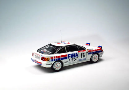 NUNU 1/24 Cars - Toyota Celica Gt4 St165 '91 Tour De Corse Ìfinaî - NU24015