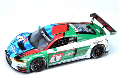 NUNU 1/24 Cars - Audi R8 Lms Evo 24Hnurburgring 2019 Winner - NU24026