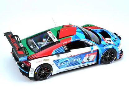 NUNU 1/24 Cars - Audi R8 Lms Evo 24Hnurburgring 2019 Winner - NU24026