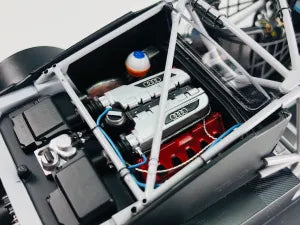 NUNU 1/24 Cars - Audi R8 Lms Evo 24Hnurburgring 2019 Winner - NU24026