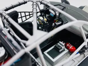 NUNU 1/24 Cars - Audi R8 Lms Evo 24Hnurburgring 2019 Winner - NU24026