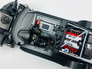 NUNU 1/24 Cars - Audi R8 Lms Evo 24Hnurburgring 2019 Winner - NU24026